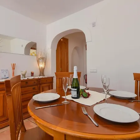 Monte Naranja 17 B Holiday home Javea