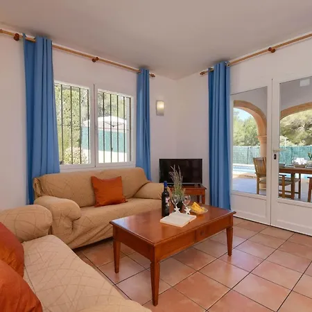 Holiday home Monte Naranja 17 B Javea